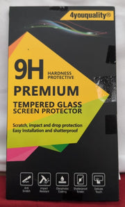 4youquality Screen Protector for 13 Pro Max with Camera Lens (packaging damaged)