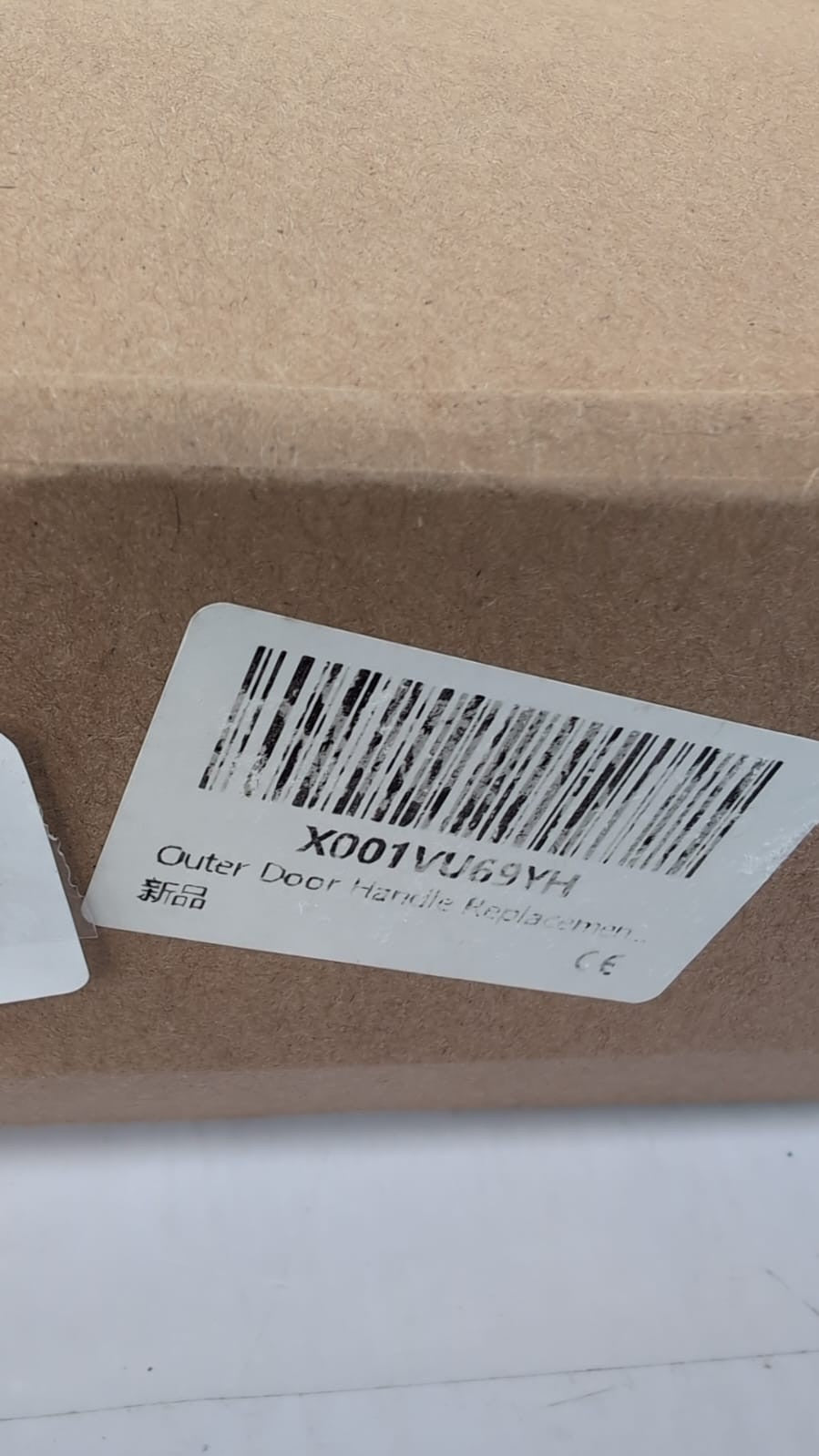 Outer Door Handle Replacement for Daily III IV V, Exterior Door Handle Right