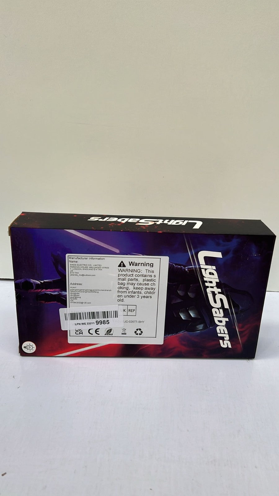 Lightsaber Toys for Cosplay | Gifts for 3+ Kids Boys Men Adults