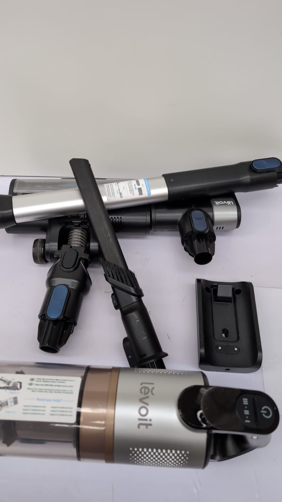 Levoit Cordless Vacuum Cleaner with HEPA Filter LVAC-300 PET