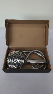 Cobbe Shower Head with Hose, High Pressure Shower Heads with 8 Spray Modes(USED)