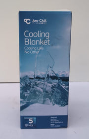 Cooling Blanket, Arc-chill 0.5 Comfortable, 130x170cm