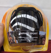 Honeywell Howard Leight Impact Sport Hear-Through Amplification Over-The-Head