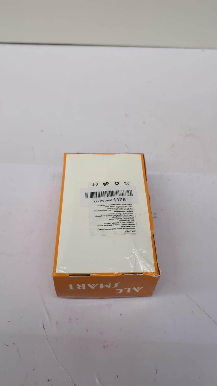 AT6000 ALC Smart Breath Alcohol Tester Digital LCD Breathalyzer