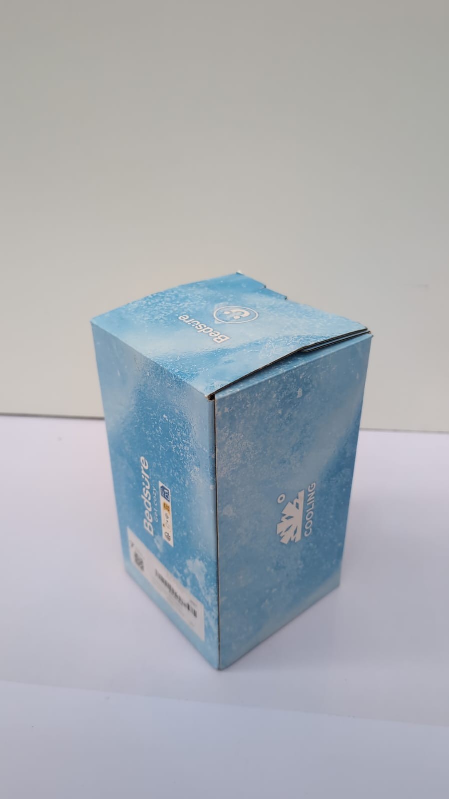 Bedsure cooling blanket-nylon-double sides G1 150x200