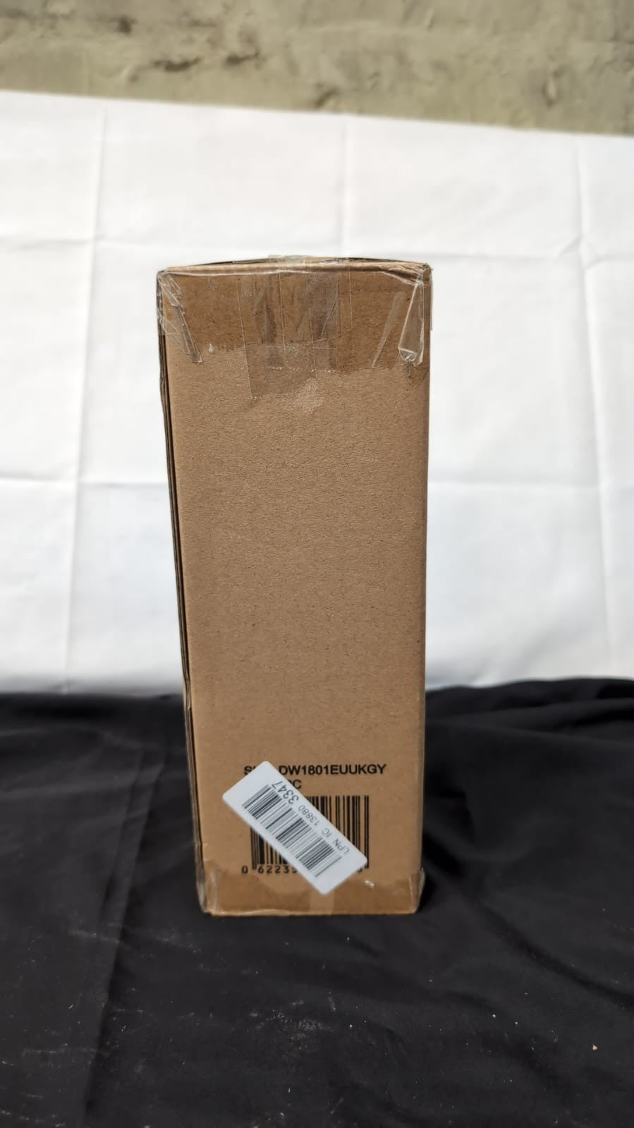 Ninja Thirsti 18oz Travel Water Bottle,18oz,Charcoal Gray(USED)