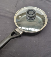 Ninja ZEROSTICK Classic Saucepan Non-Stick, (Small scratches on lid,NOPACKAGING)