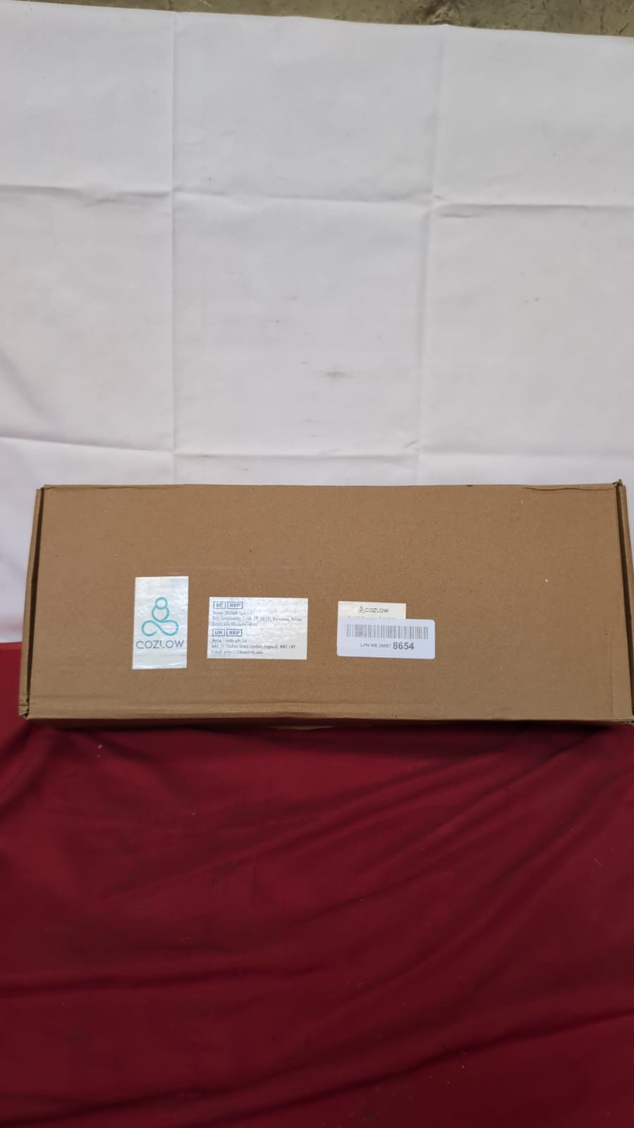 3-in-1 Fascia Roller Massage Kit Includes: Stick Anti-Cellulite Scrubber