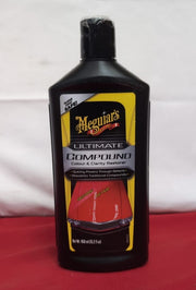 Meguiar's G17216 Ultimate Compound - 15.2 oz. by Meguiar's