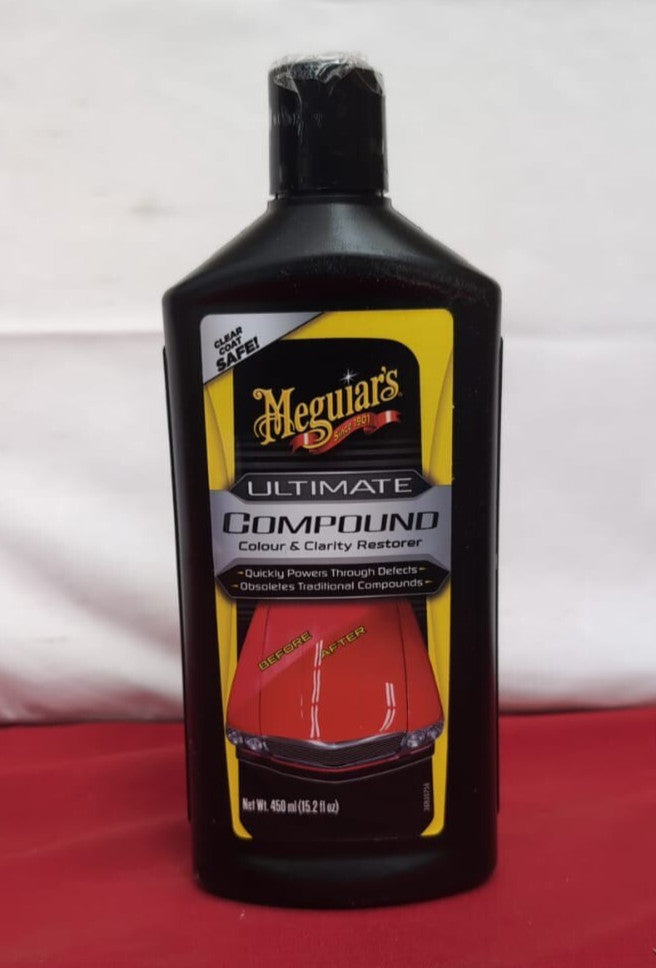 Meguiar's G17216 Ultimate Compound - 15.2 oz. by Meguiar's