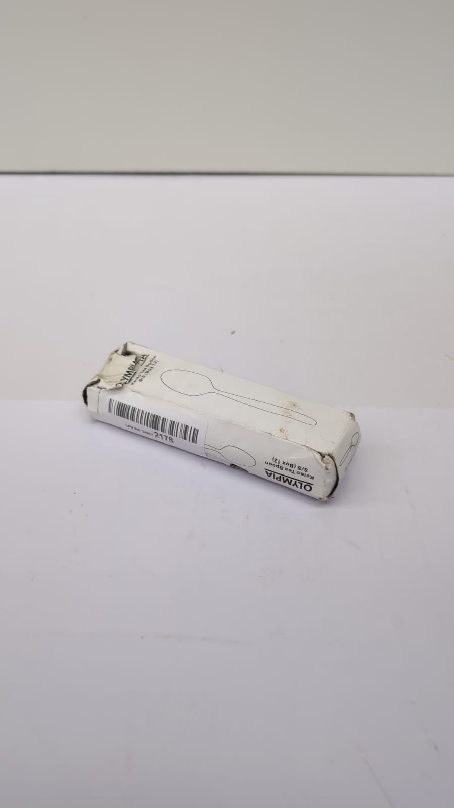 Olympia Kelso Teaspoon Pack of 12 (PACKAGING DAMAGED)