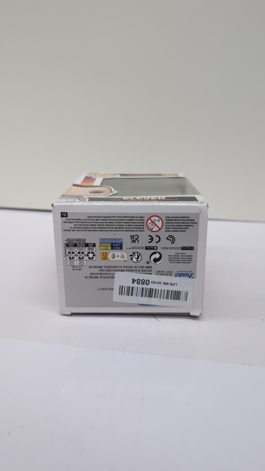 POP! TV: Stranger Things - Finale Eleven #1457 Bundled(box damaged)