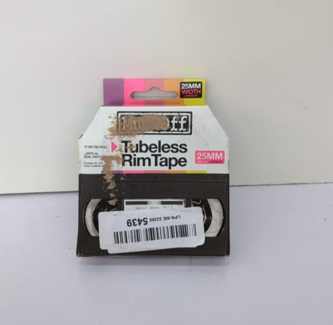 Muc Off - Rim Tape - 25mm(PACKAGING SCUFFED)