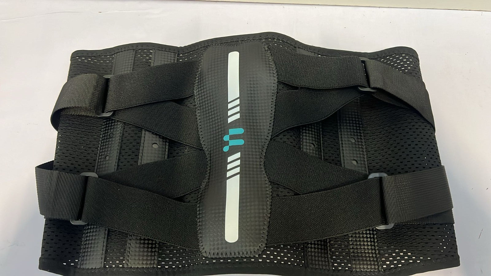 Back Brace for Lower Back Pain Relief - Lumbar Support Belt (LARGE)