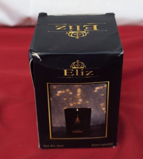 London | Jasmine - Scented Candle | Handpoured Soy Wax - Eco-Friend Long-Lasting