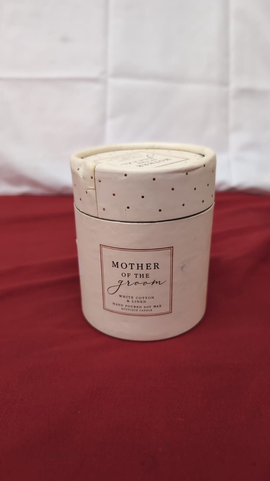 Lesser & Pavey Scented Candles for Gifts | Perfect Gifts (packaging damaged)