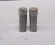 20pcs  Ball Bearings,ABEC-9, Stainless Steel Bearings with Double Shielded