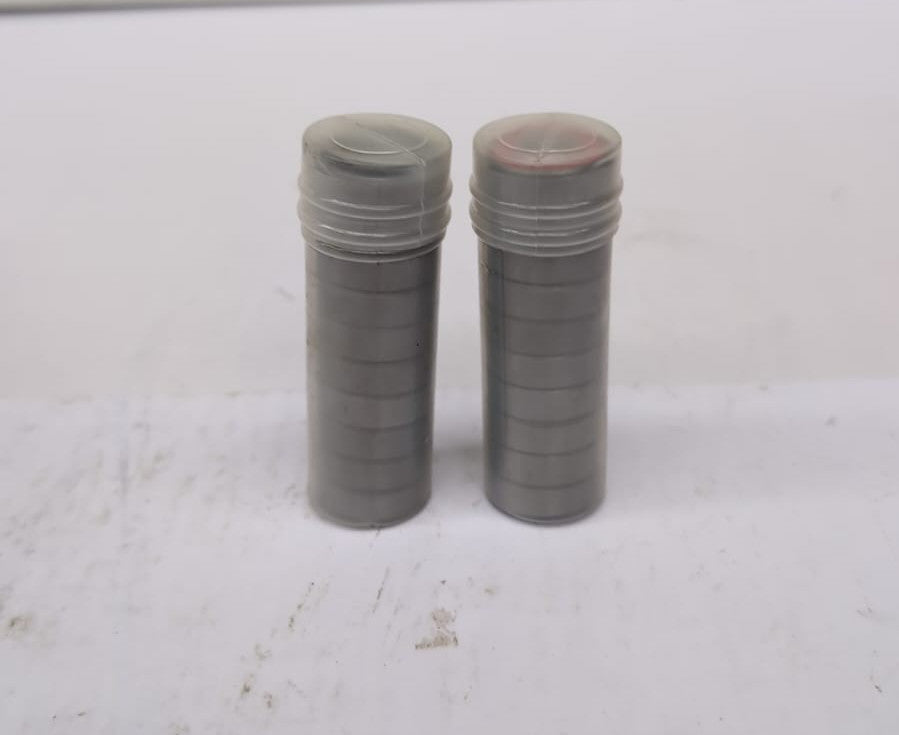 20pcs  Ball Bearings,ABEC-9, Stainless Steel Bearings with Double Shielded