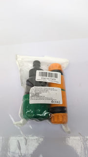 2 Pack,Tap Hose Connector & Garden Water Connectors, Universal Hose Pipe Connect