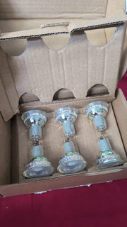 Amazon Basics  LED GU10 Spotlight Bulb, 3.7W = 35W Warm White(BOXDAMAGED)