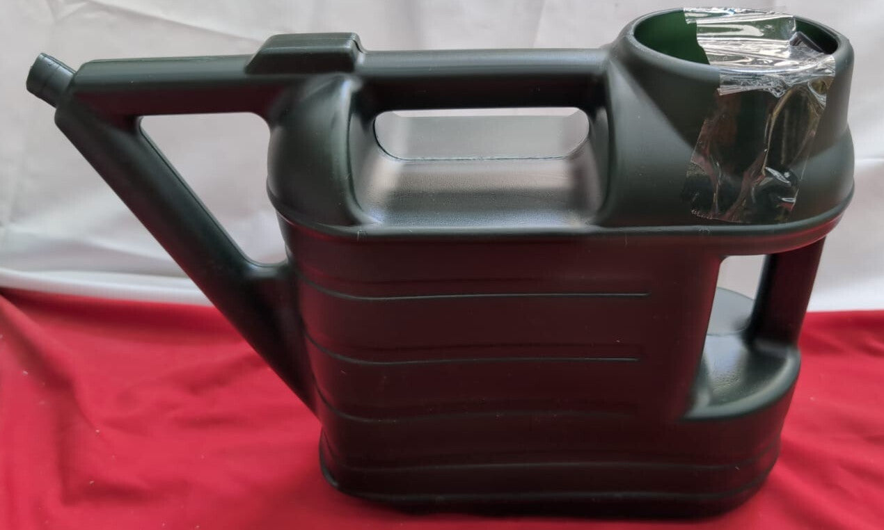Watering Can for Applying Nematodes 6.5L - Green (dented)