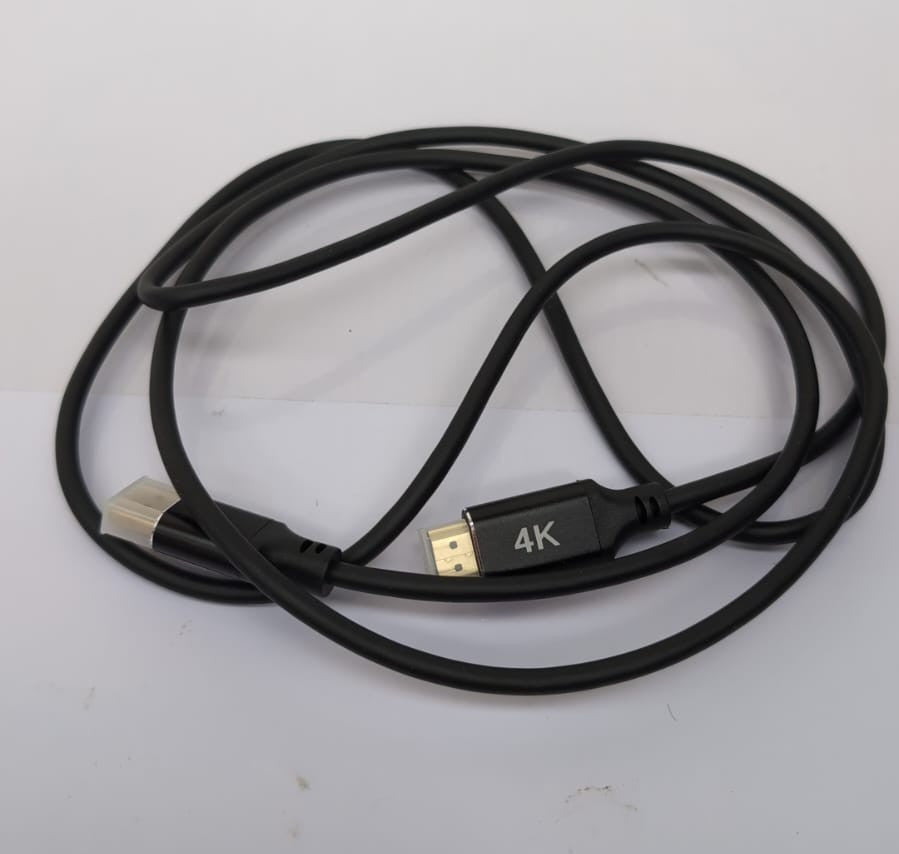 4K HDMI to HDMI Cable