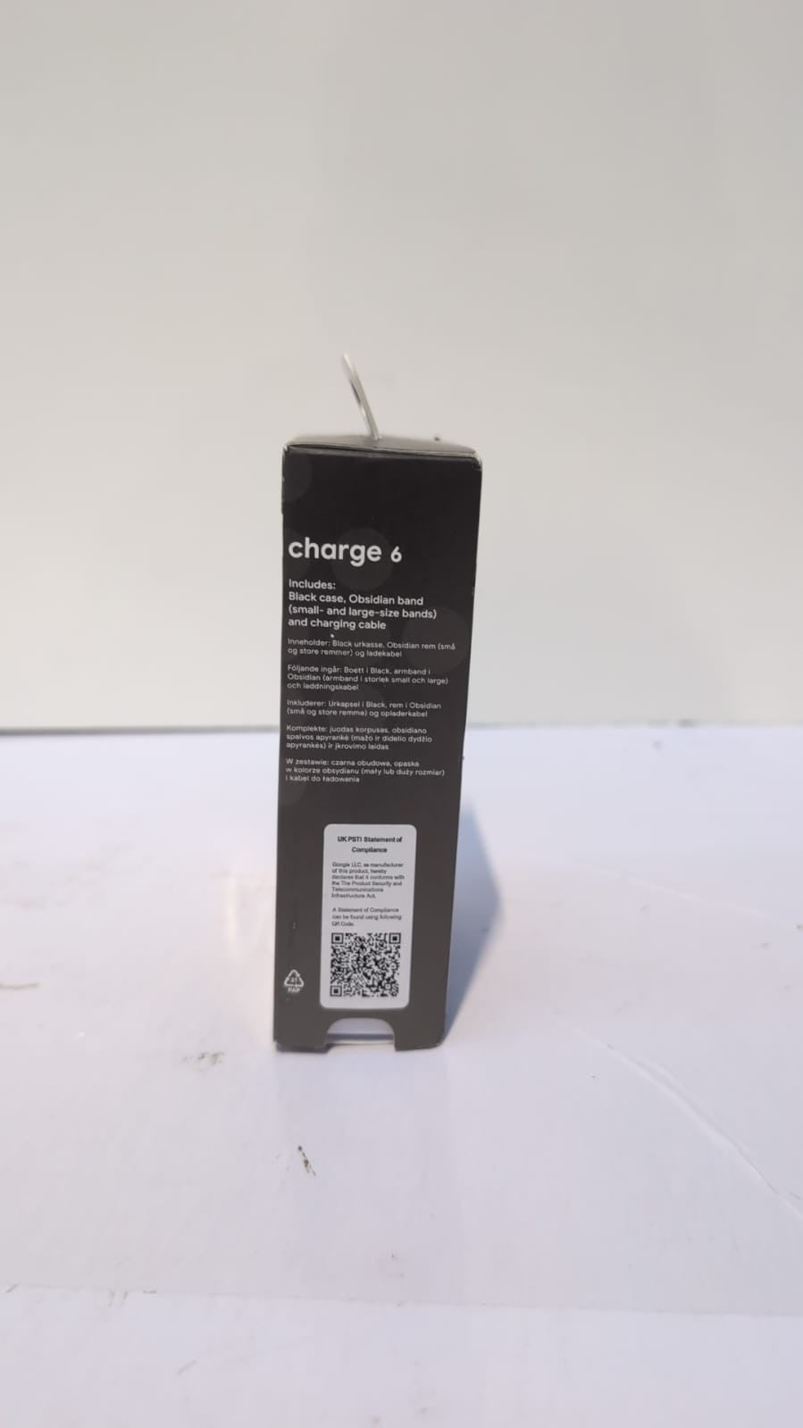 Fitbit by Google Charge 6 Activity Tracker