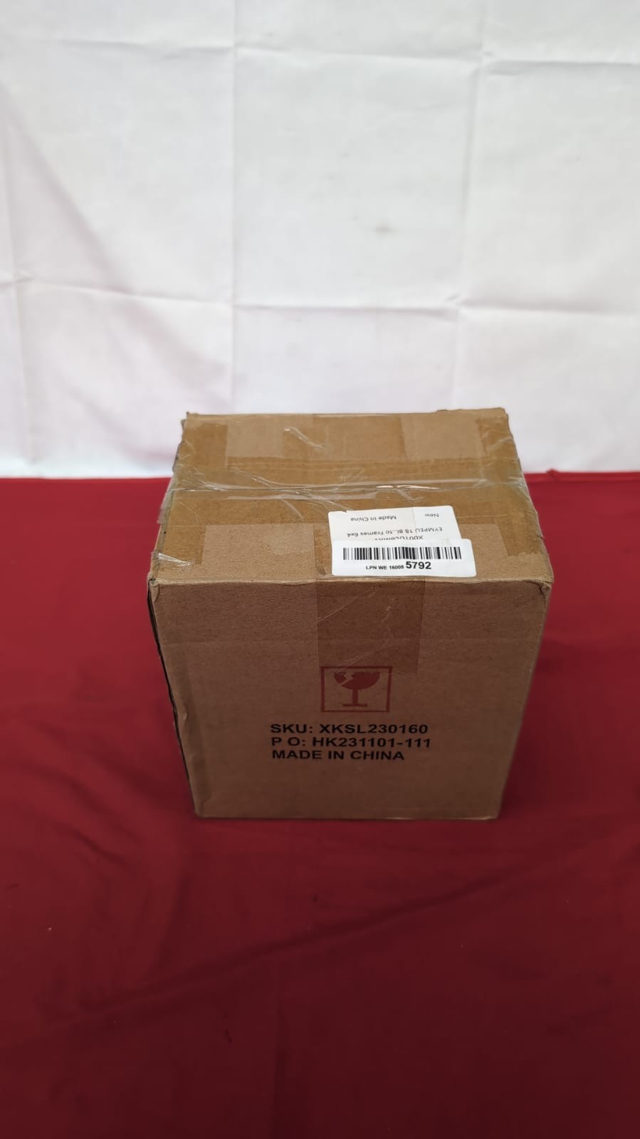 6x4 Picture Frames (Black, 12Pack), Modern Style Wood Composite Frames Table