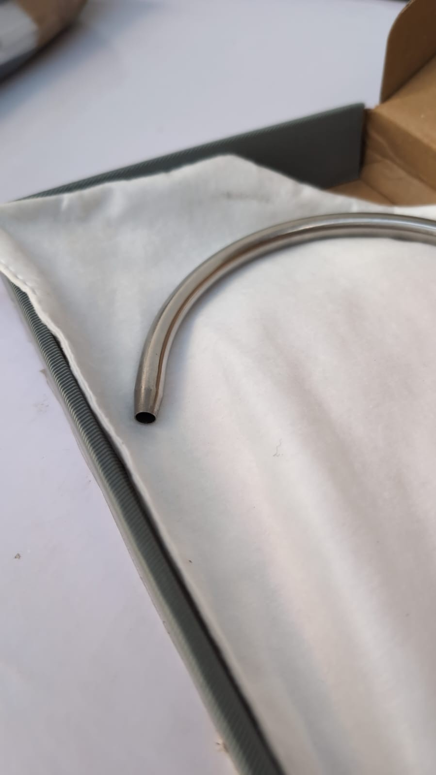 Ibergrif M22301A Drinking Water Filter Kitchen Tap,304 Stainless Steel(USED)