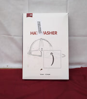 QIMATOP Baseball Cap Washing Cage, Collapsible Hat Washing Cage