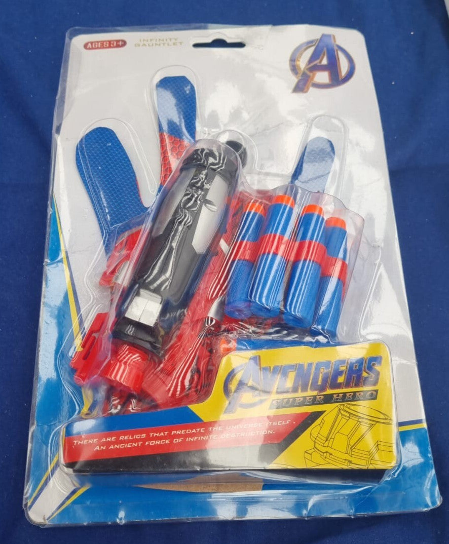 Spider Shooter Toy Kids Gifts - Web Shooters for Kids Super Hero