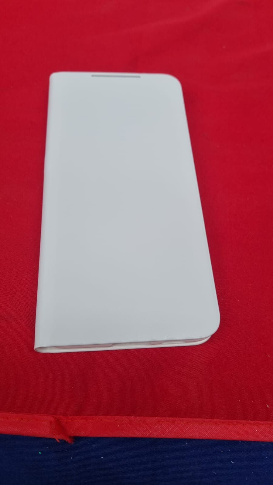 Samsung Official S22 Smart LED View Cover Light Grey (package damaged)