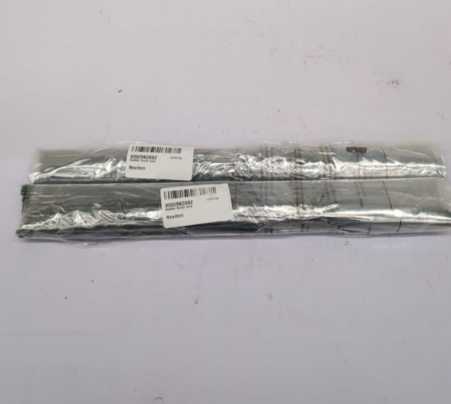 Scettar Green  florist wire  Stems 2 Pack