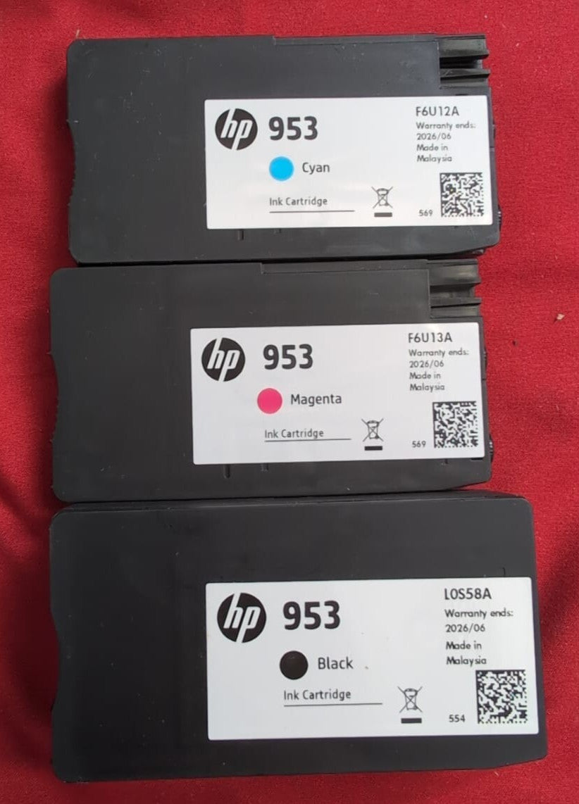 6ZC69AE 953 Original Ink