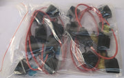 JatilEr Inline Fuse Holder 16AWG 12V (BOX DAMAGED)