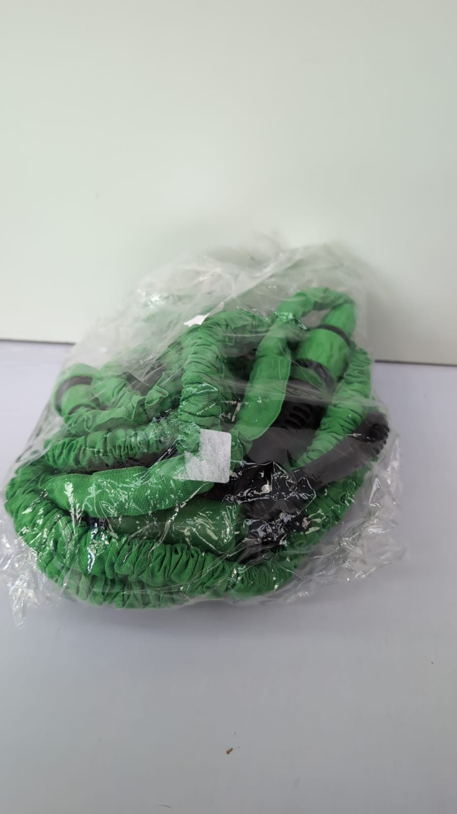 50ft Expanding Garden Water Hose Pipe with Function Spray Gun(packaging damaged)