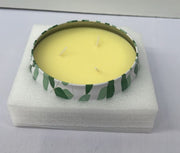 Citronella candles 2 x 12oz Gift Set