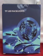 Daymeet TV Led Lights, for TV Backlight RGBIC Strip USB (packaging damaged)