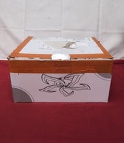 Modern LED Ceiling Light, 5 Heads of Petals LED Ceiling Lamp, 60W(box damaged)