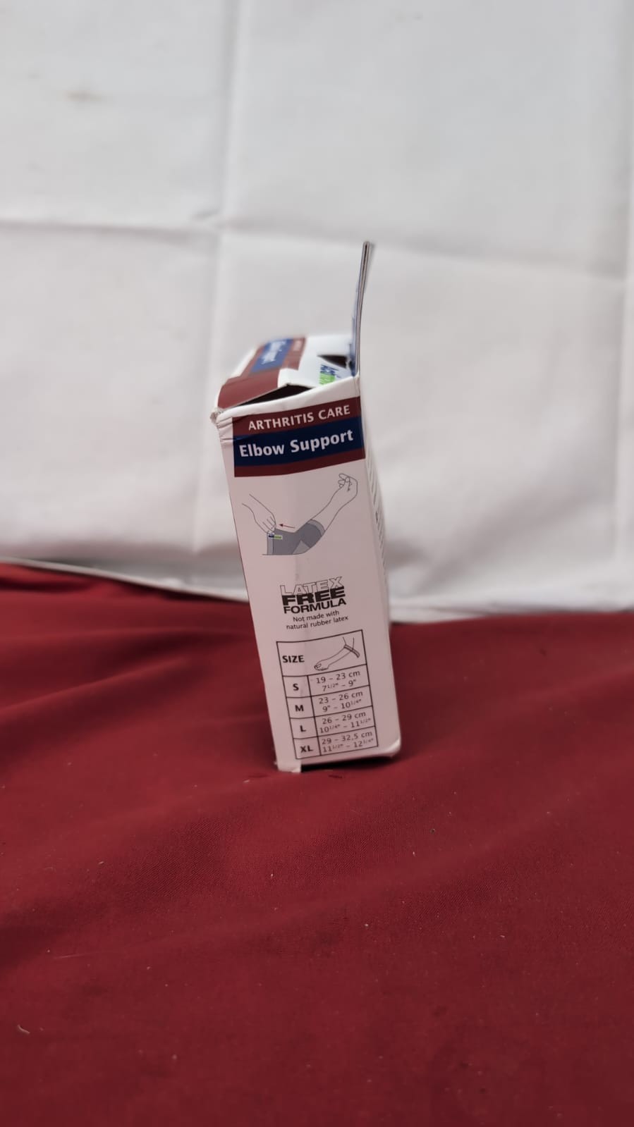 Actimove Elbow Support Large Beige (box damaged)