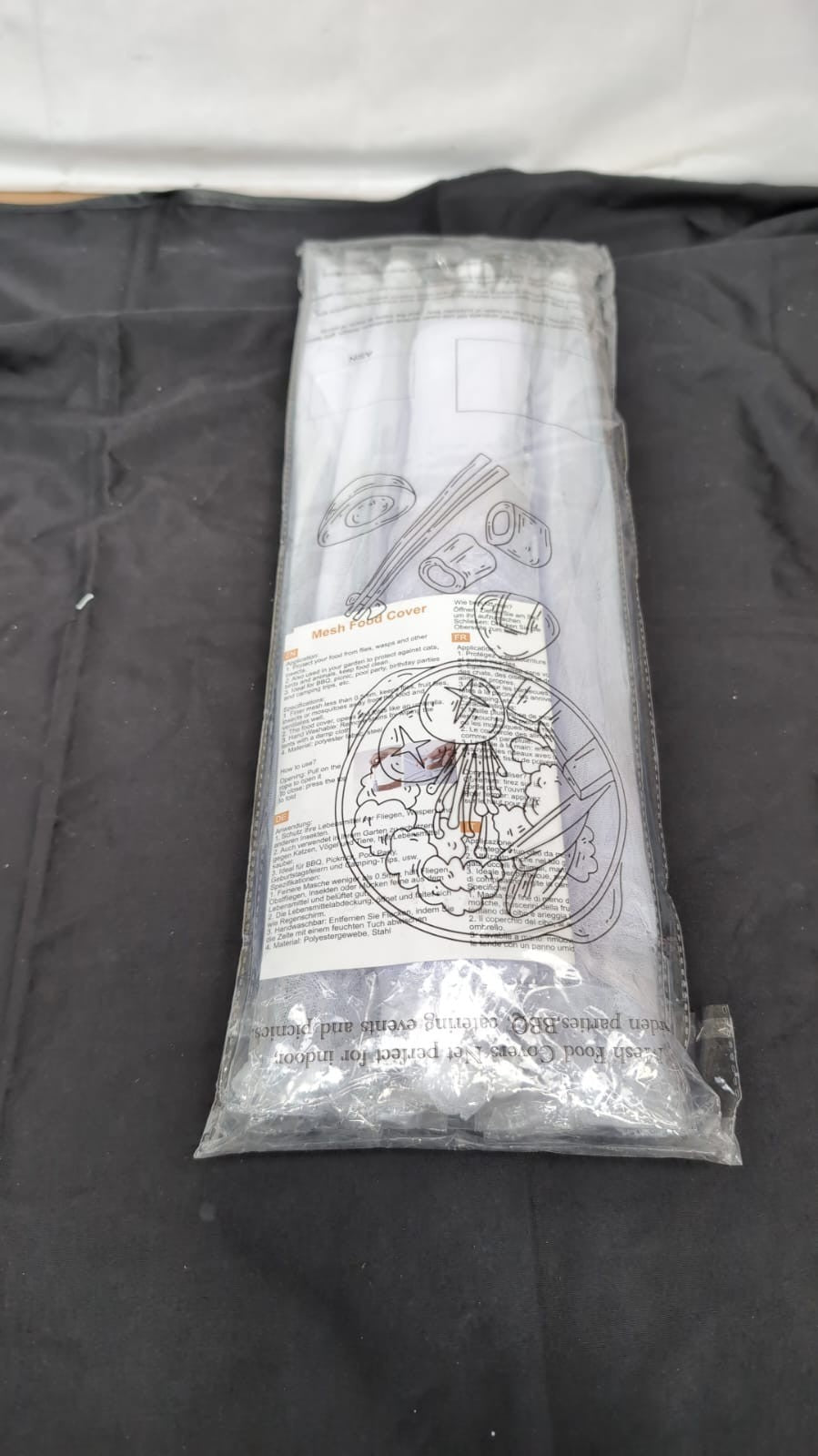 Food Covers Food Net, Large Food Covers Mesh Pop Up, Cake Fruit Cover Food