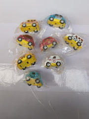 8 Piece Pull Back City Cars ,Vehicles Set Model Car,for Toddlers, Boys, and Girl