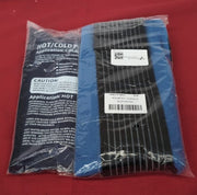 Ice Pack Reusable Hot and Cold Therapy Gel Wrap Support Injury Knees Back & More