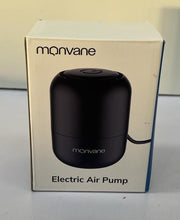 Vacuum Bag Electric Air Pump - Portable Vacuum Pump for Space Storage Bags