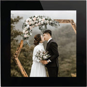 Coasters, Photo Frame 8 x 8 cm (3.1 x 3.1 inch) Coasters Set