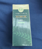 Orgarix tea tree oil 100ml