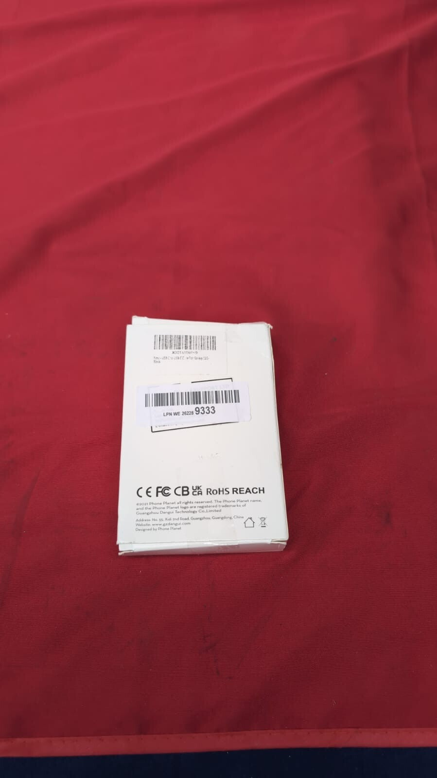 Phone Planet USB C Charger Cable Galaxy S22 (packaging damaged - 2 pack 6ft)