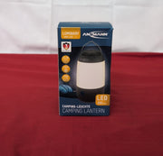 ANSMANN Camping lamp Mini Camping Lantern battery-powered 3W