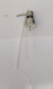 Kapitan Soap Dispenser Pump Head Replacement Spare (PACKAGING DAMAGED)