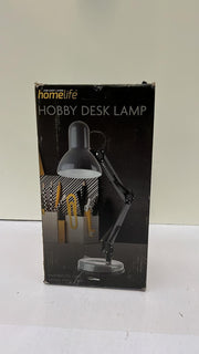 homelife for easy living 35W Swing Poise Hobby Desk Lamp (BOX DAMAGED)